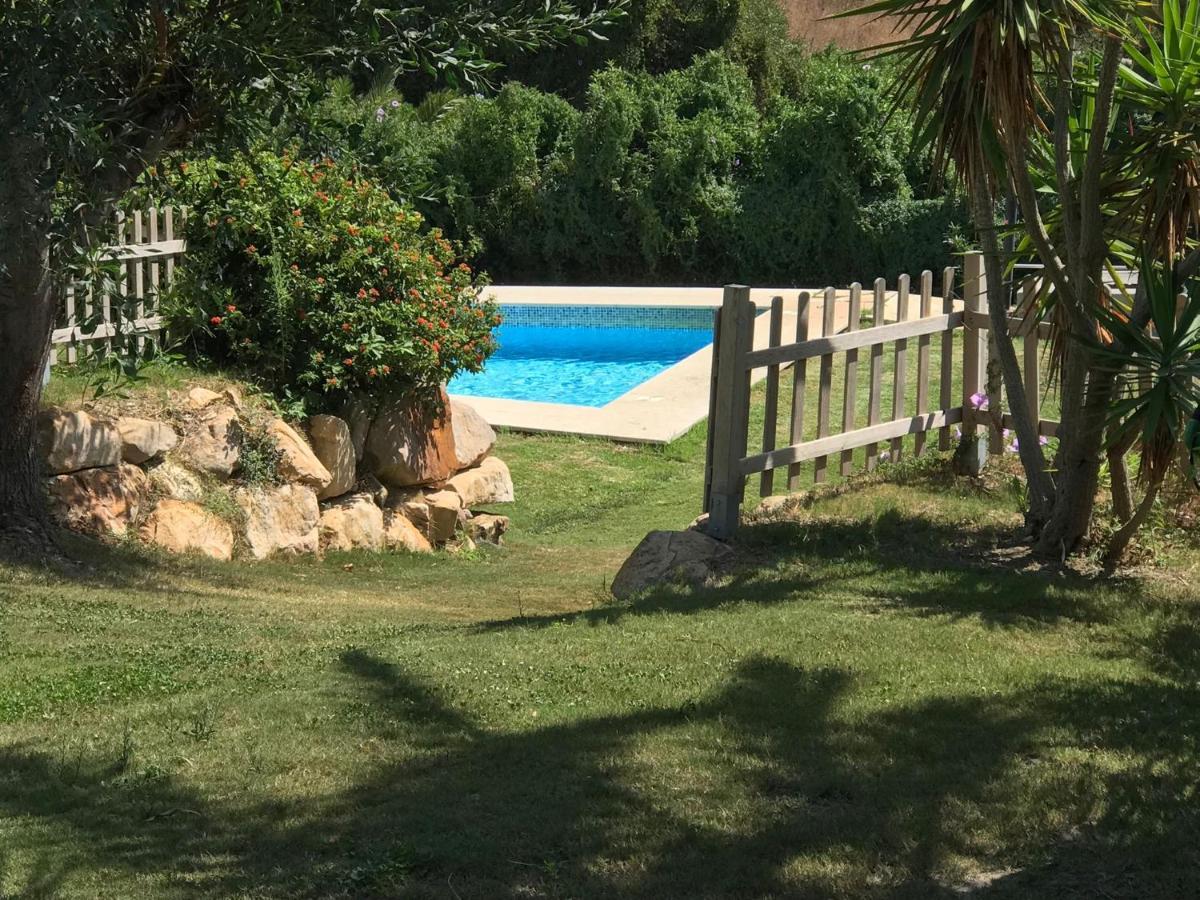 Sol Zahara Chalets & Apartamentos Zahara de los Atunes Eksteriør bilde