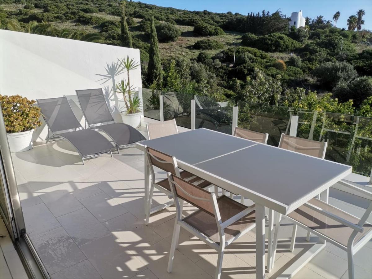 Sol Zahara Chalets & Apartamentos Zahara de los Atunes Eksteriør bilde