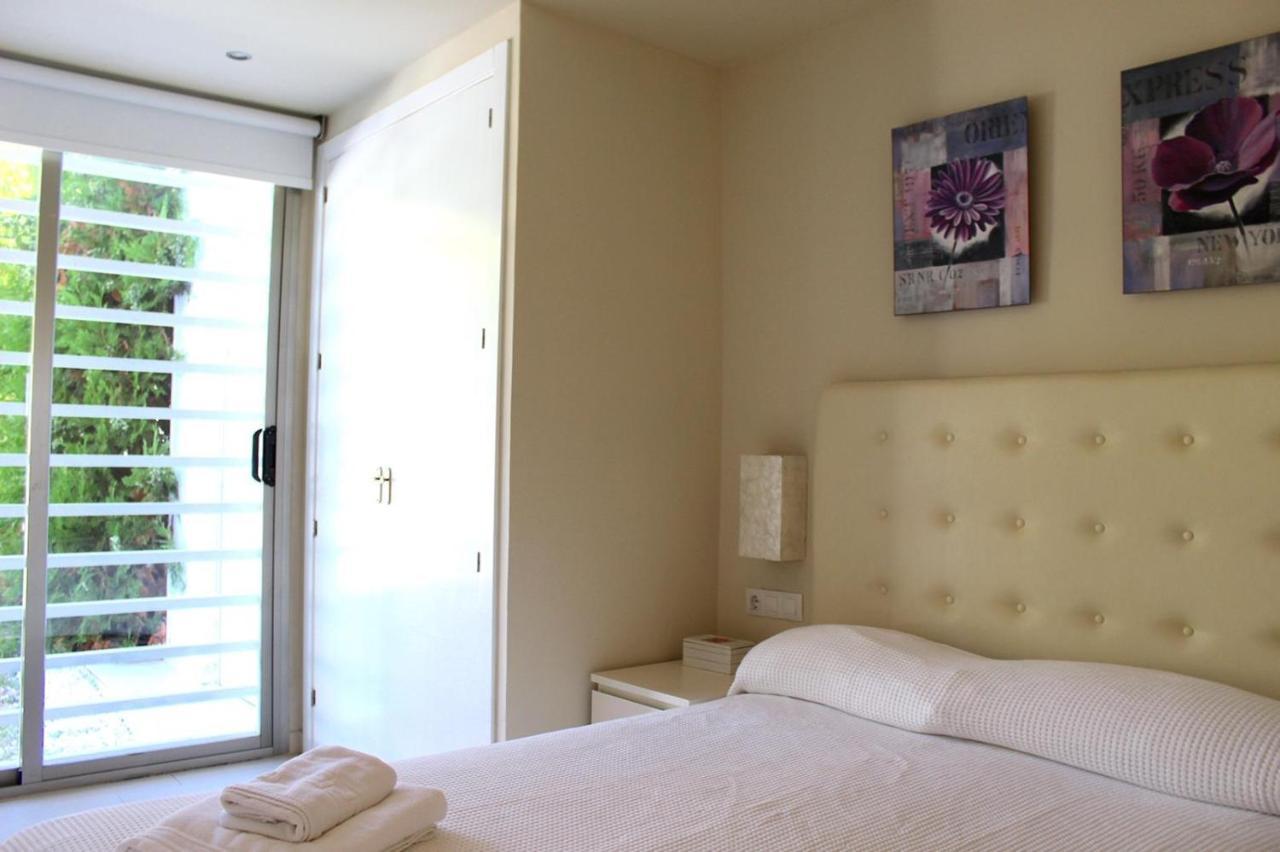 Sol Zahara Chalets & Apartamentos Zahara de los Atunes Eksteriør bilde