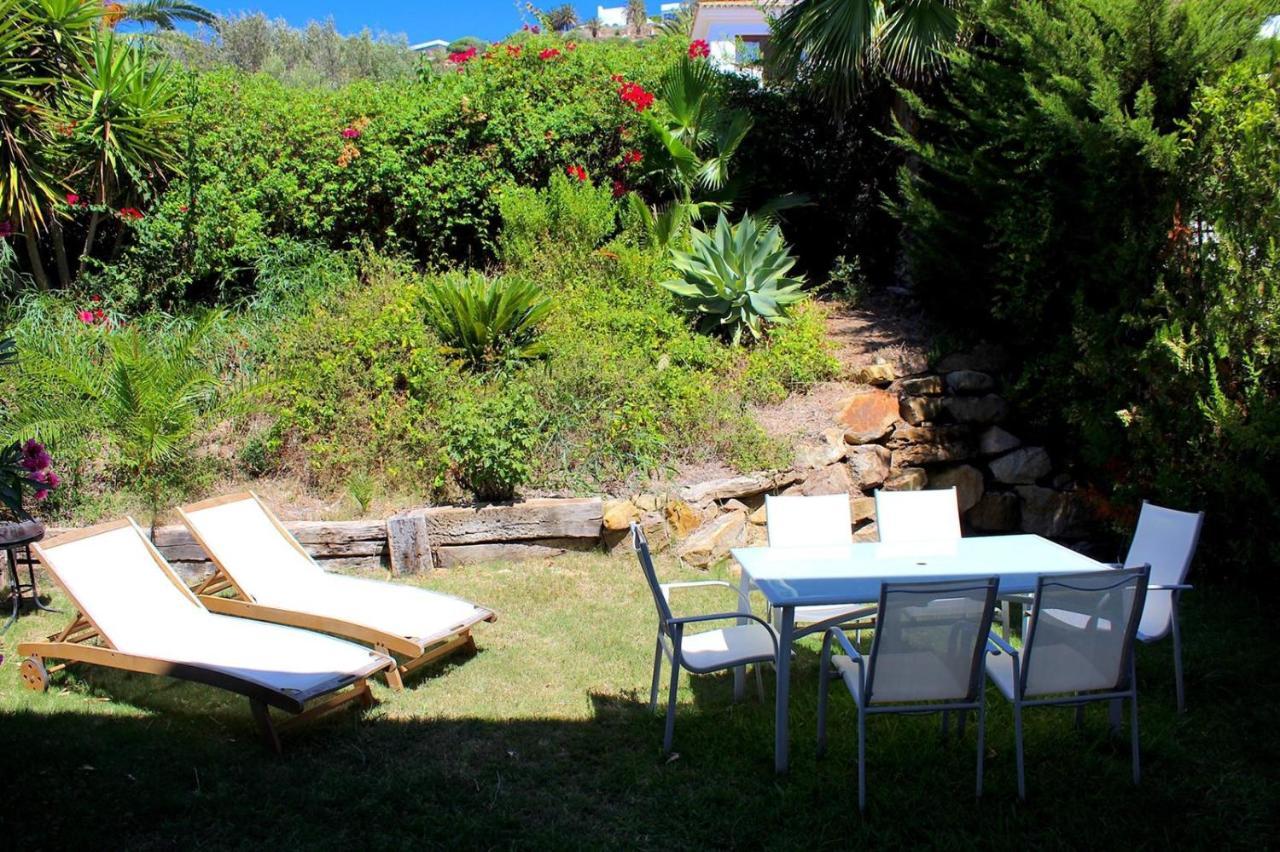 Sol Zahara Chalets & Apartamentos Zahara de los Atunes Eksteriør bilde