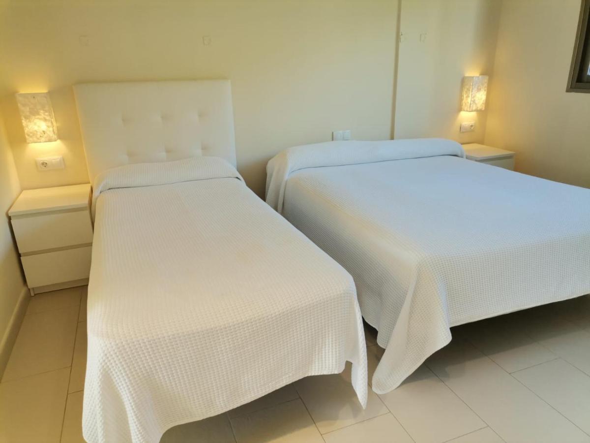 Sol Zahara Chalets & Apartamentos Zahara de los Atunes Eksteriør bilde