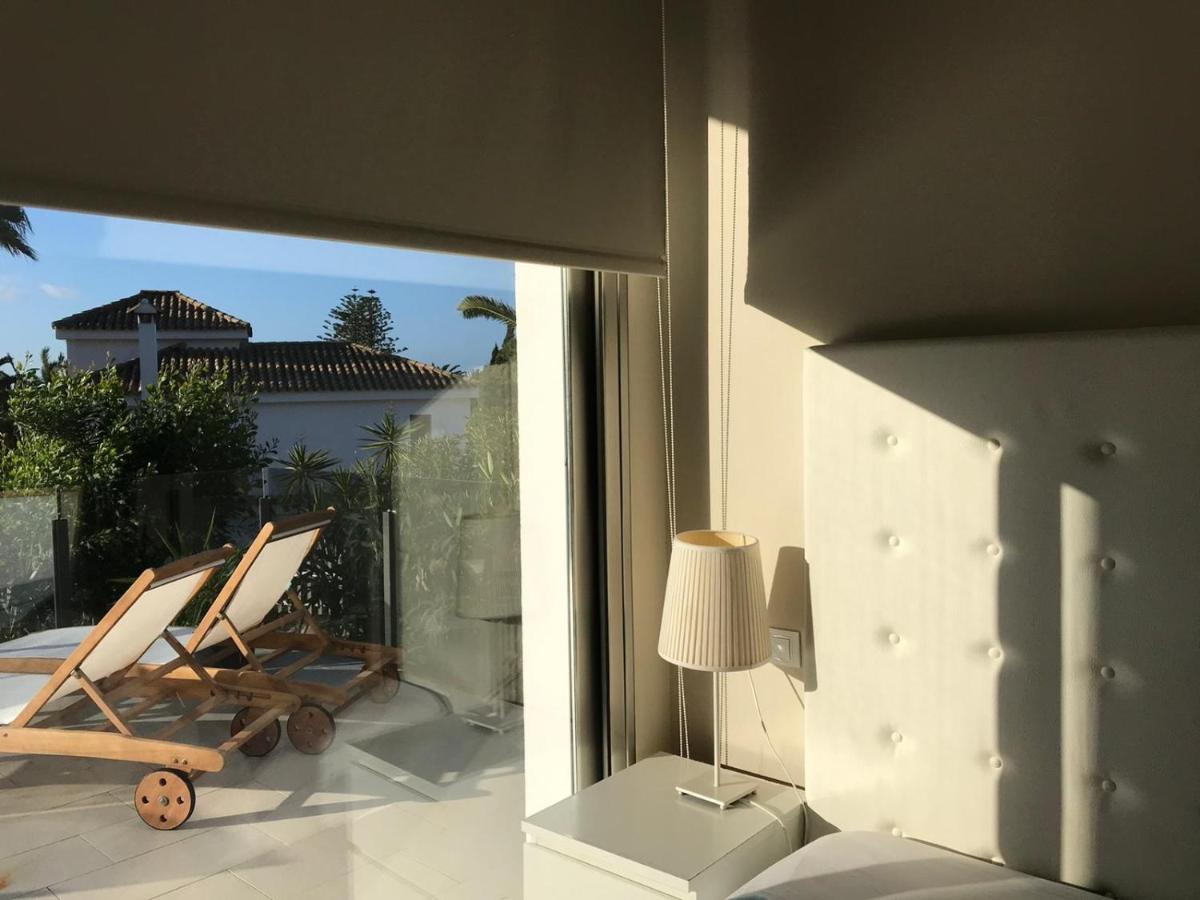 Sol Zahara Chalets & Apartamentos Zahara de los Atunes Eksteriør bilde