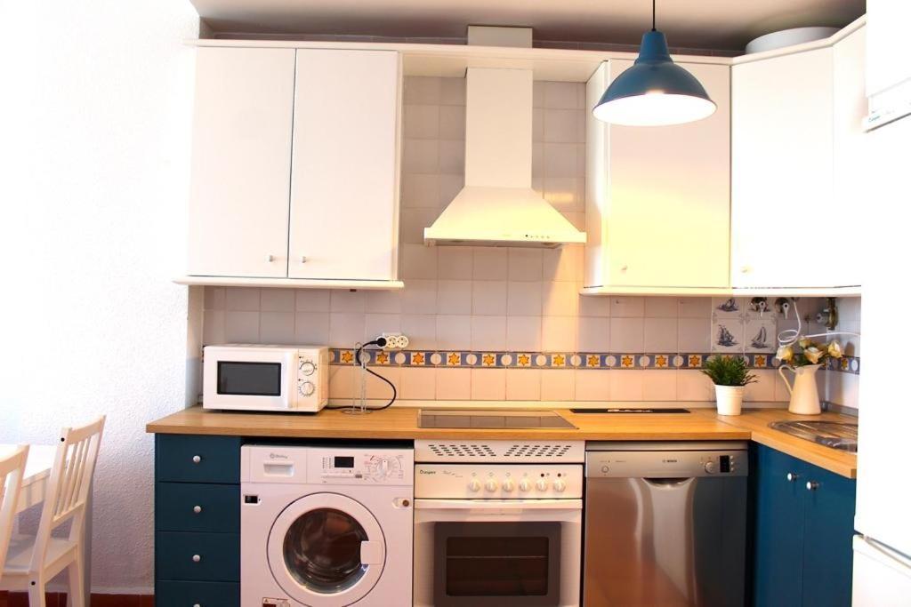 Sol Zahara Chalets & Apartamentos Zahara de los Atunes Eksteriør bilde