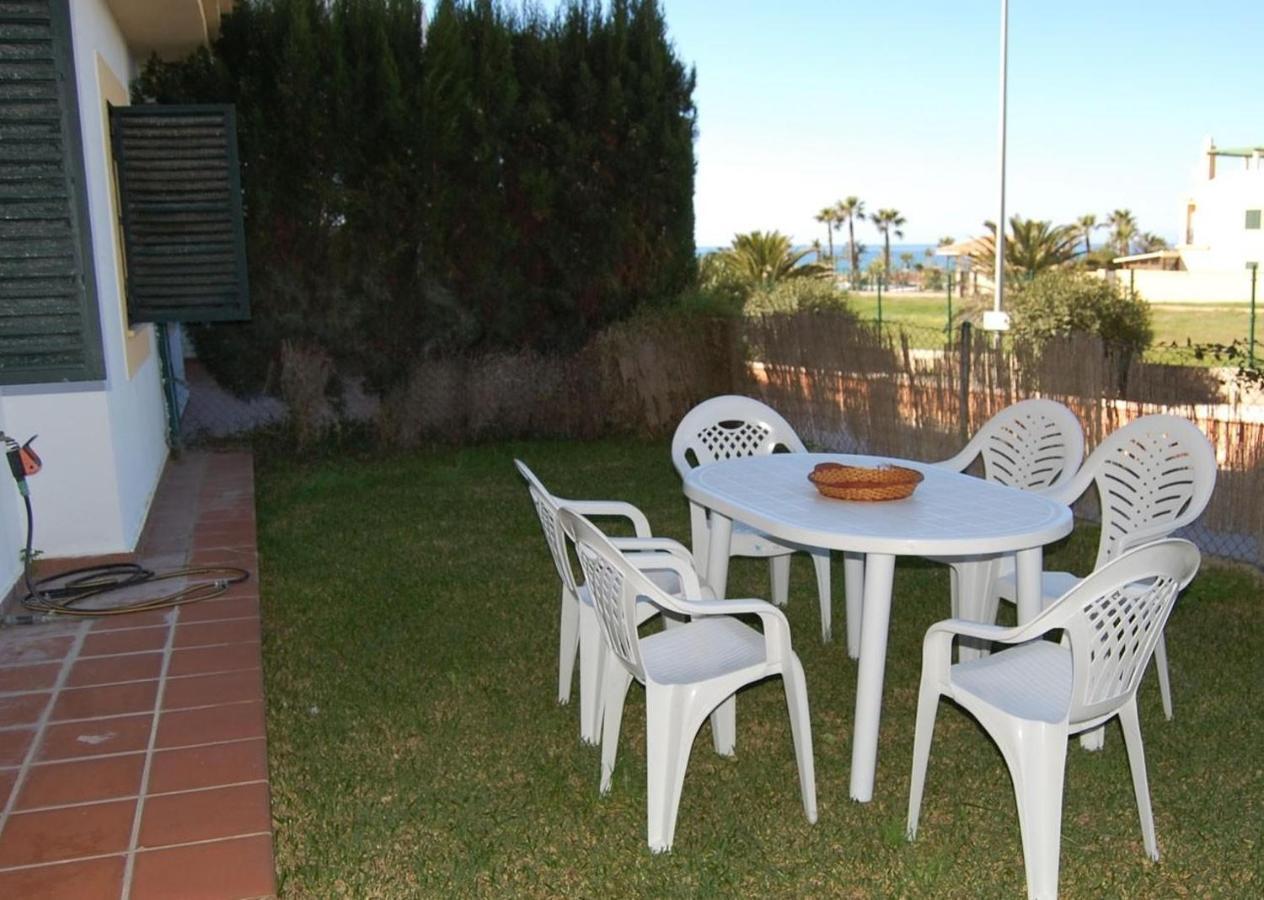 Sol Zahara Chalets & Apartamentos Zahara de los Atunes Eksteriør bilde