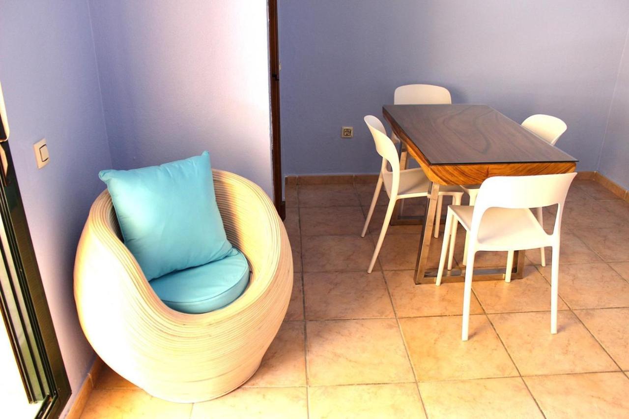 Sol Zahara Chalets & Apartamentos Zahara de los Atunes Eksteriør bilde