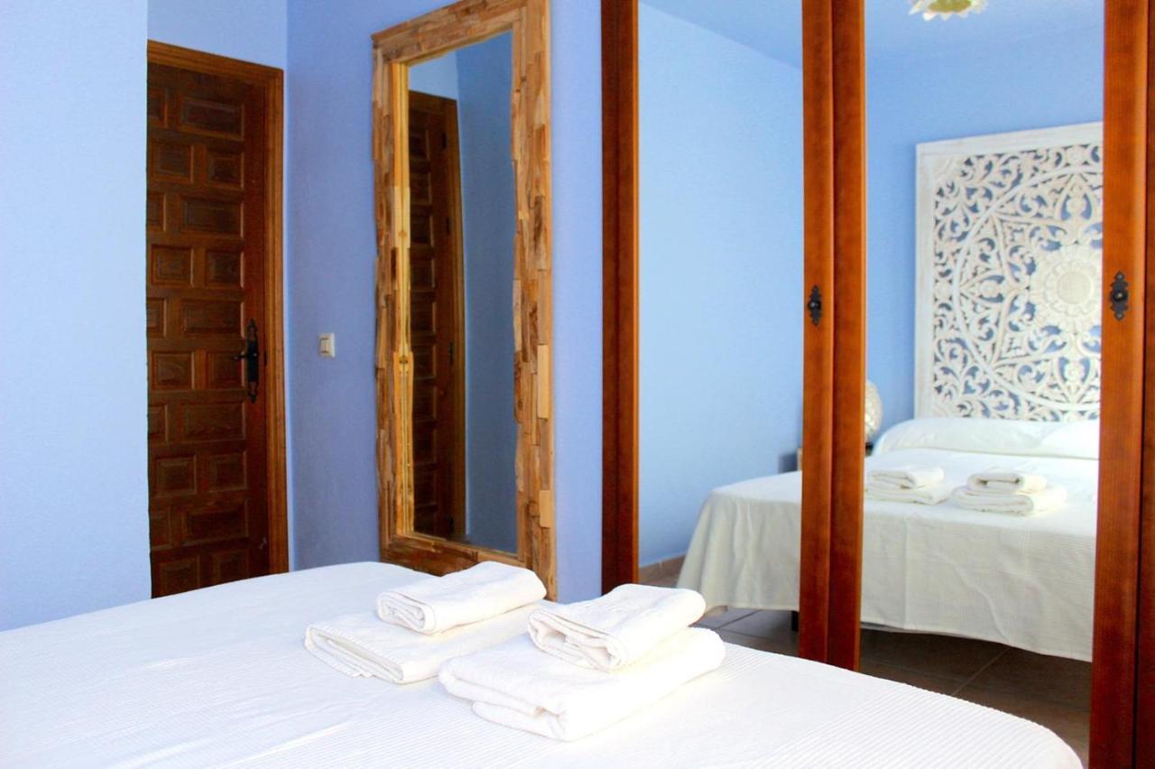Sol Zahara Chalets & Apartamentos Zahara de los Atunes Eksteriør bilde