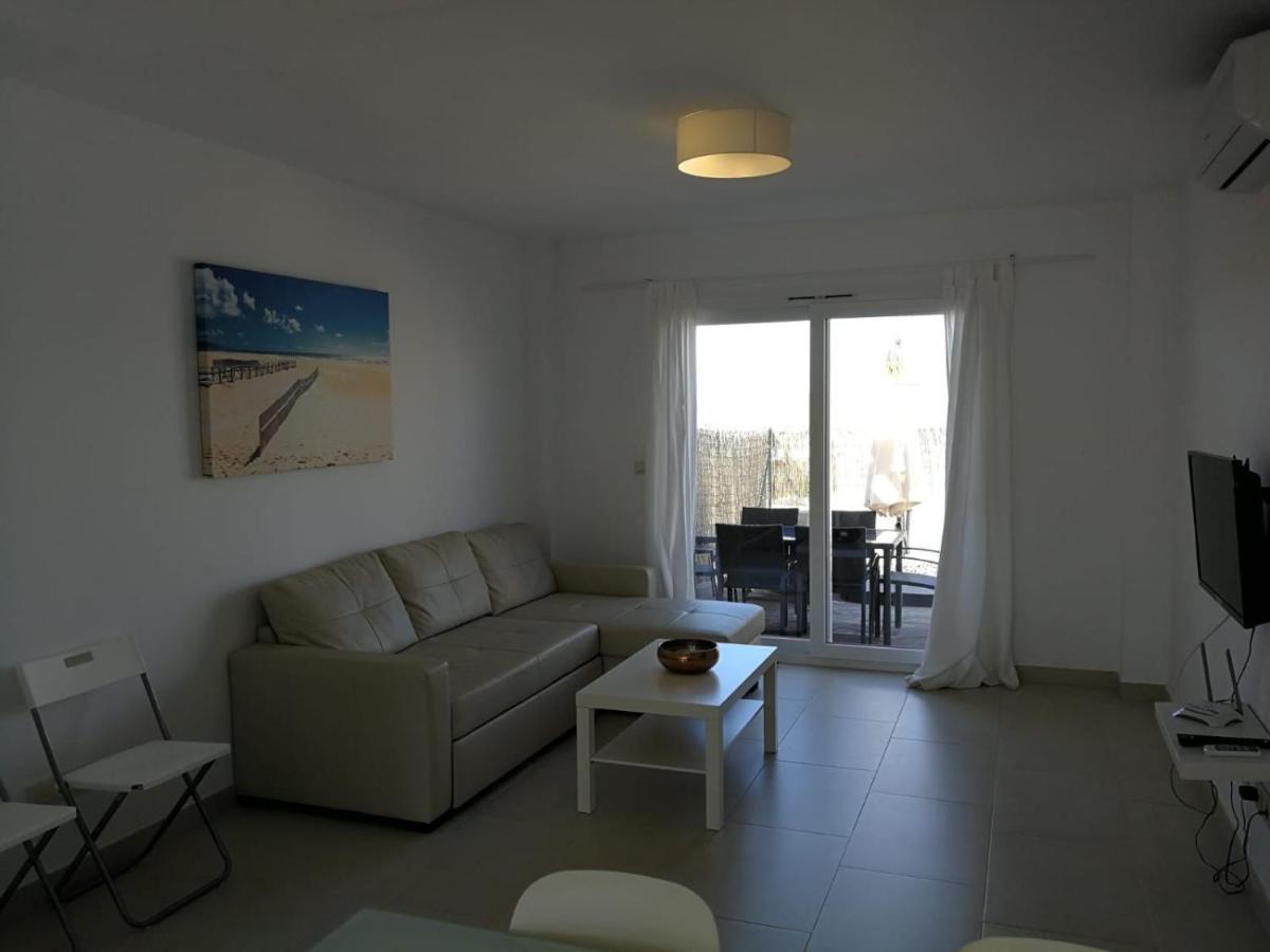 Sol Zahara Chalets & Apartamentos Zahara de los Atunes Eksteriør bilde
