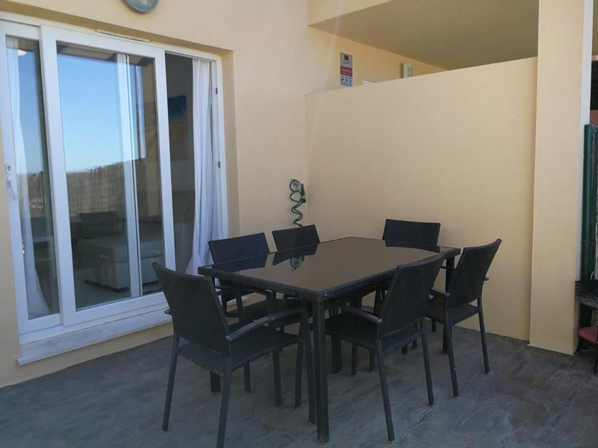 Sol Zahara Chalets & Apartamentos Zahara de los Atunes Eksteriør bilde