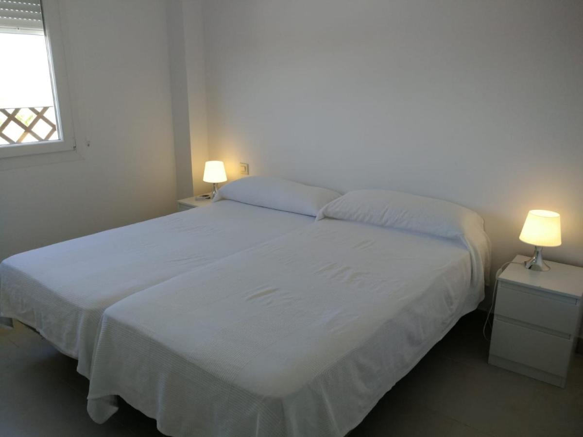 Sol Zahara Chalets & Apartamentos Zahara de los Atunes Eksteriør bilde