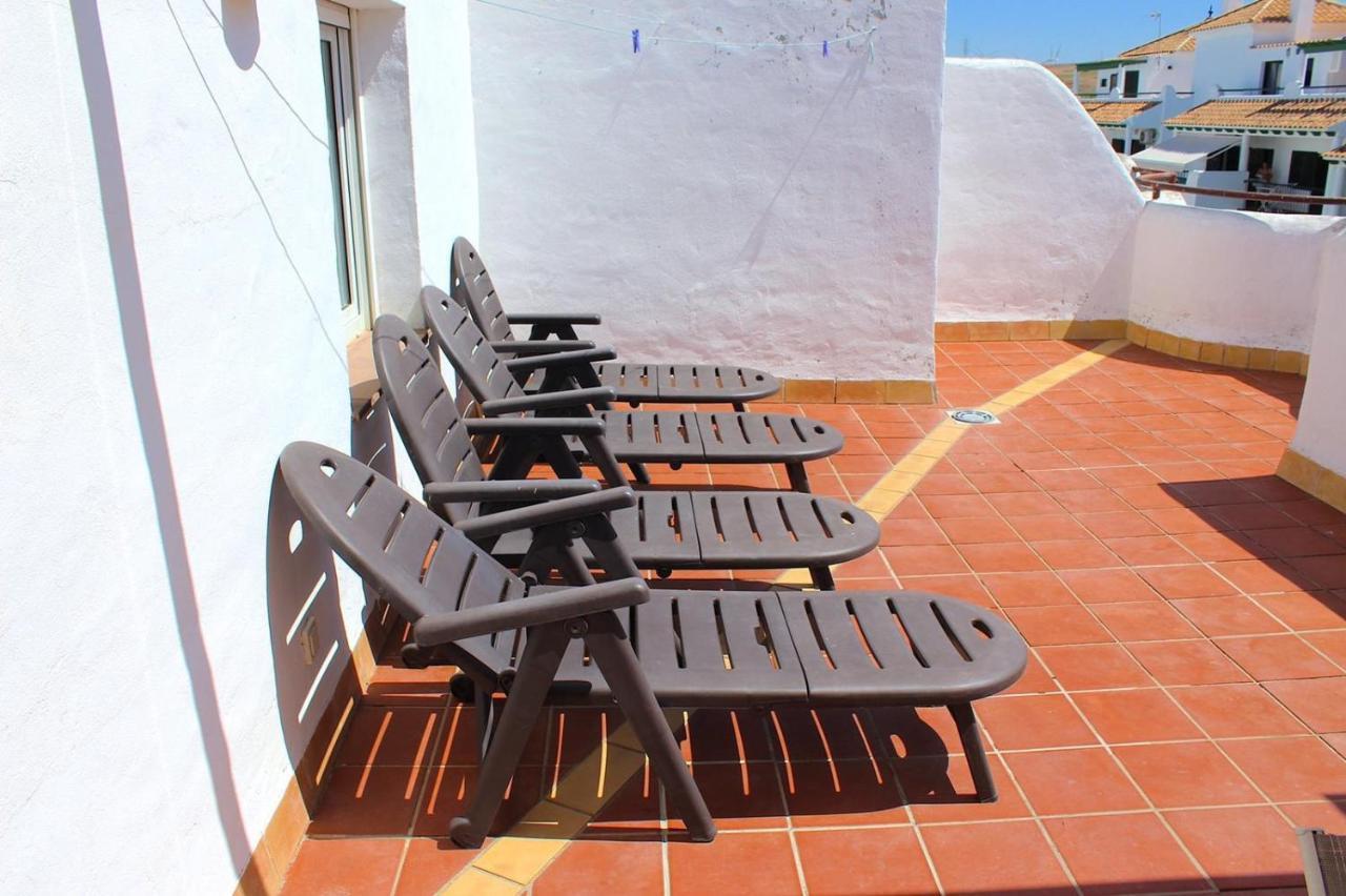 Sol Zahara Chalets & Apartamentos Zahara de los Atunes Eksteriør bilde