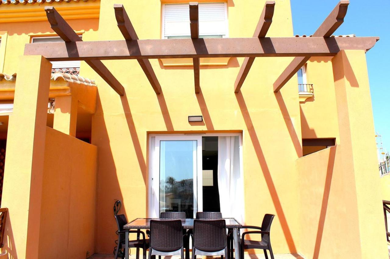 Sol Zahara Chalets & Apartamentos Zahara de los Atunes Eksteriør bilde