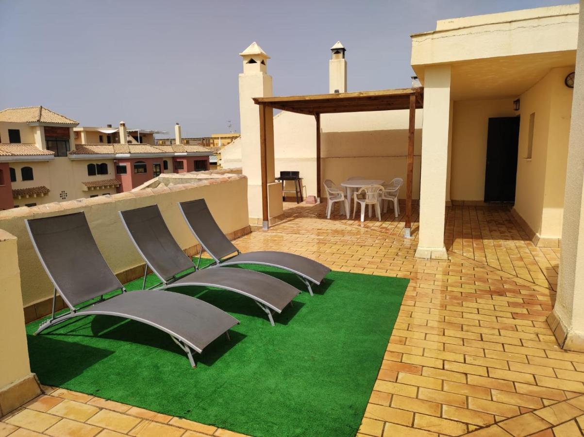 Sol Zahara Chalets & Apartamentos Zahara de los Atunes Eksteriør bilde