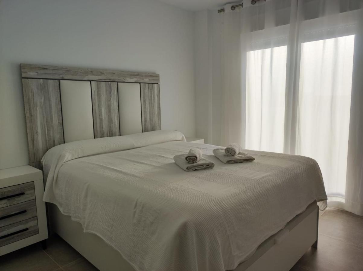 Sol Zahara Chalets & Apartamentos Zahara de los Atunes Eksteriør bilde