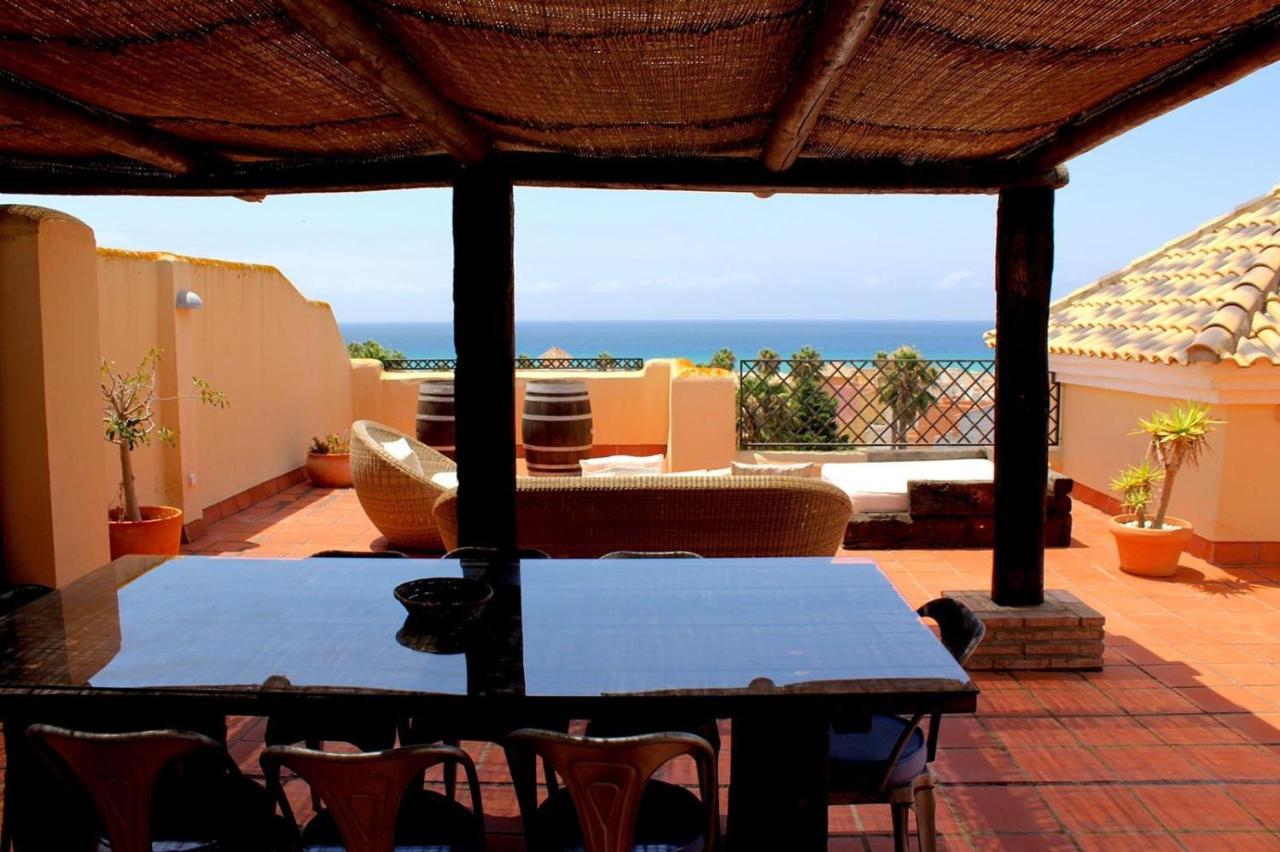 Sol Zahara Chalets & Apartamentos Zahara de los Atunes Eksteriør bilde