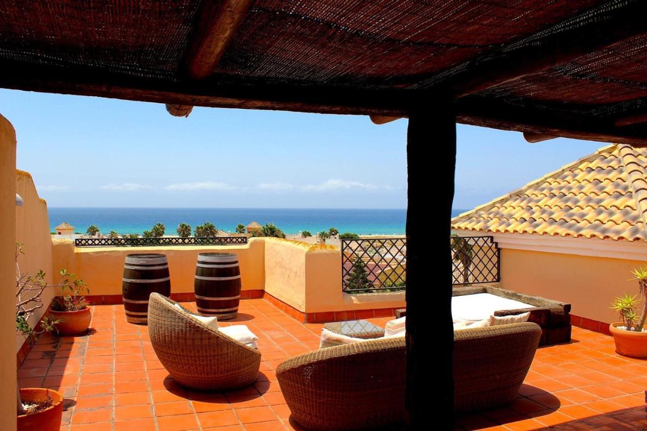 Sol Zahara Chalets & Apartamentos Zahara de los Atunes Eksteriør bilde