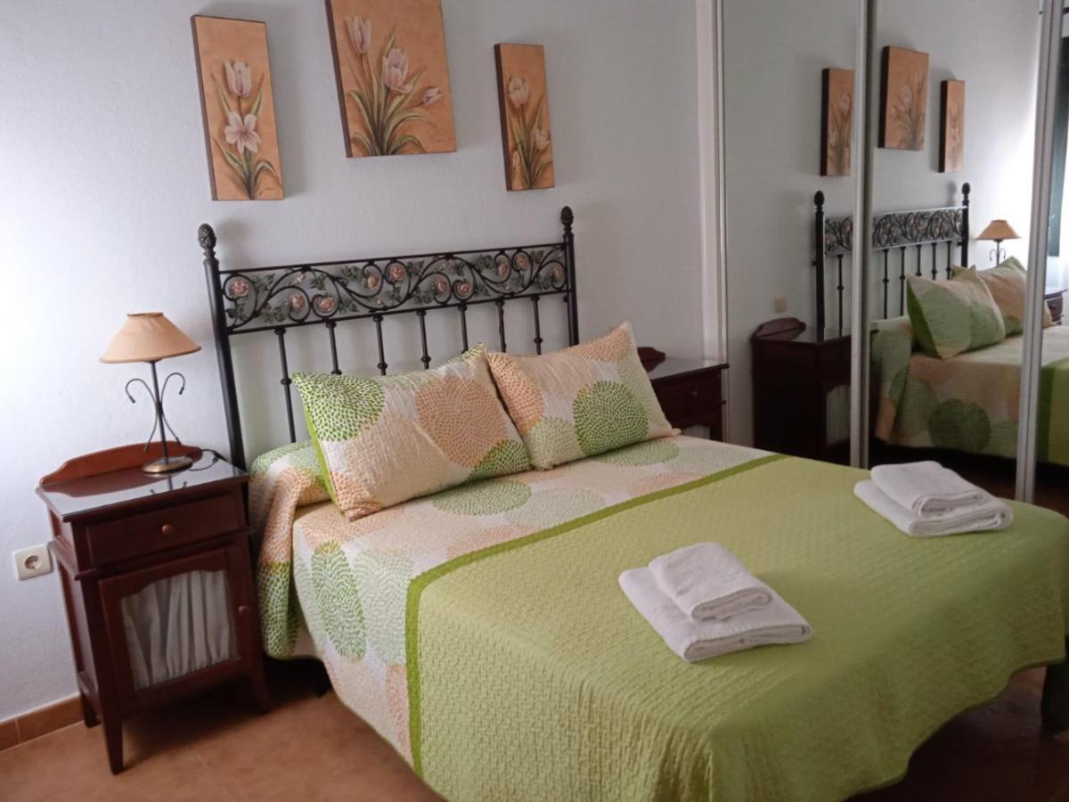 Sol Zahara Chalets & Apartamentos Zahara de los Atunes Eksteriør bilde